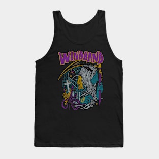 artist vintage Tank Top